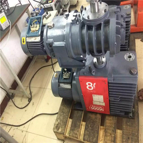 羅茨泵的電動機及變速器的選型與使用